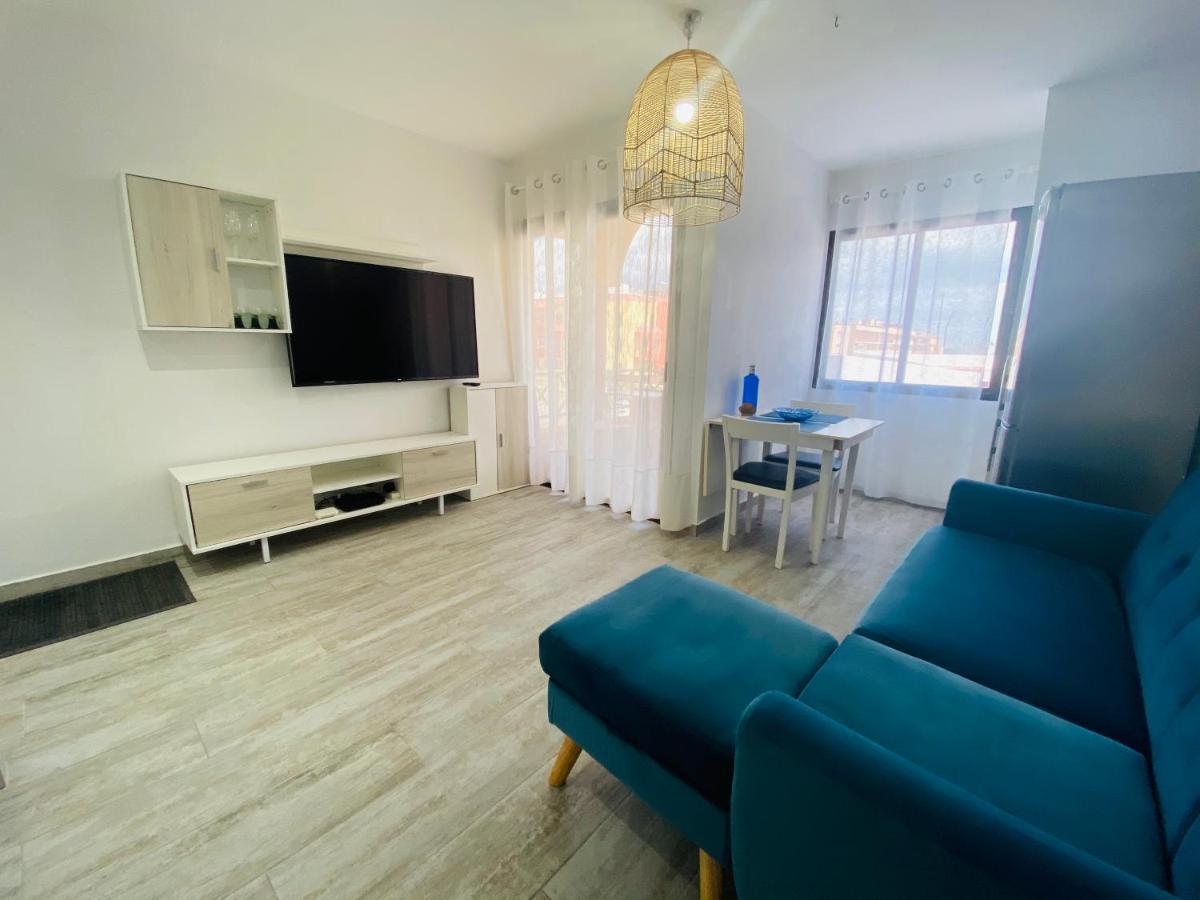Modern Apartment With Sea Views In Corralejo Exterior photo